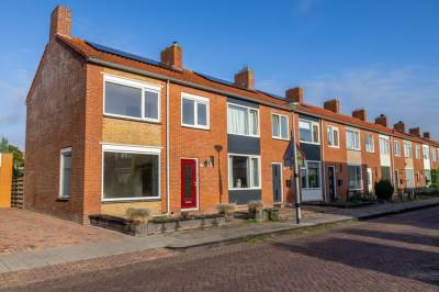 Woning Fresiastraat 60 Sappemeer