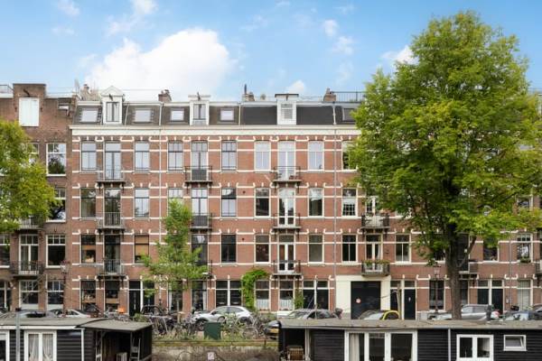 Woning Da Costakade 293 Amsterdam
