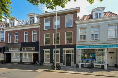 Woning Kanaalweg 19A Den Haag