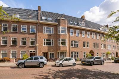 Woning Dintelstraat 35H Amsterdam