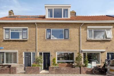 Woning L. Huismanstraat 4 Kampen