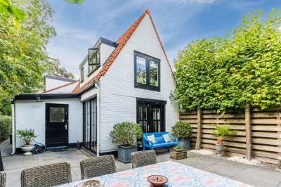 Woning de Kempenaerstraat 36A Oegstgeest