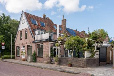 Woning Kaagstraat 2 Warmond