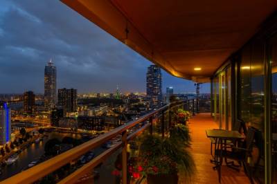 Woning Jufferstraat 21W Rotterdam