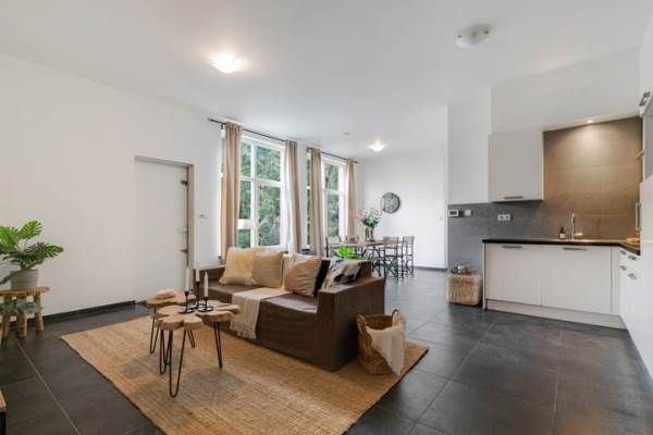 Woning Burgemeester Roosstraat 48B Rotterdam