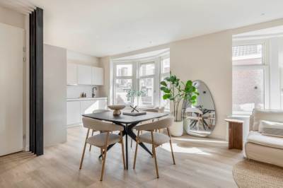 Woning Zwarte Paardenstraat 167A Rotterdam