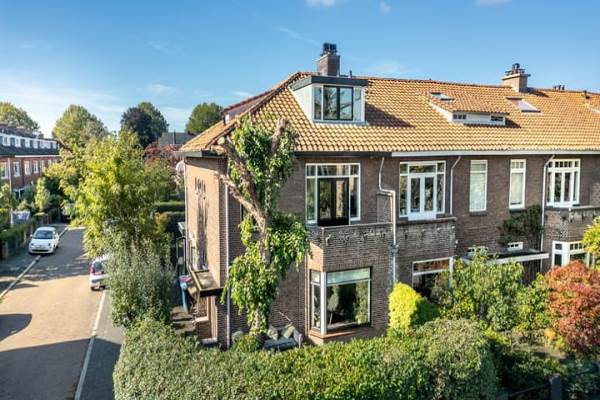 Woning Damsigtstraat 7 Voorburg