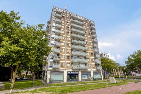 Woning Prins Bernhardplein 50 Zaandam