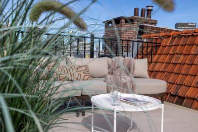 Woning Zwarte Paardenstraat 167B Rotterdam