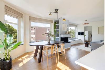 Woning Joos Banckersweg 13 Amsterdam