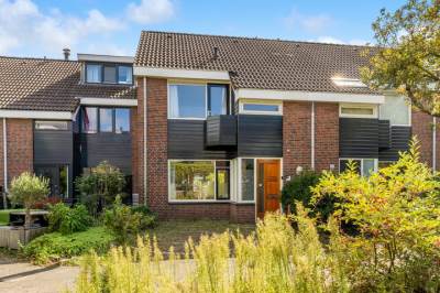 Woning Titus Brandsmastraat 22 Heemskerk