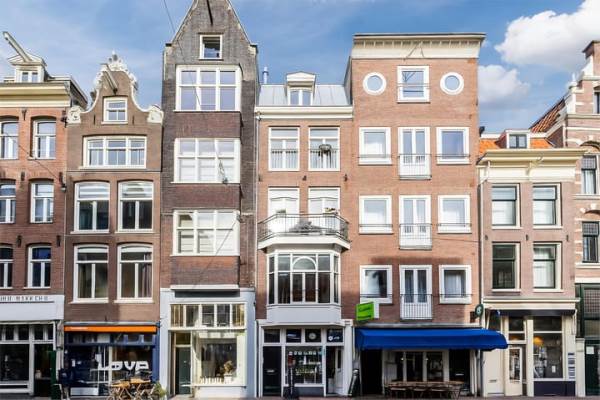 Woning Haarlemmerdijk 178C Amsterdam