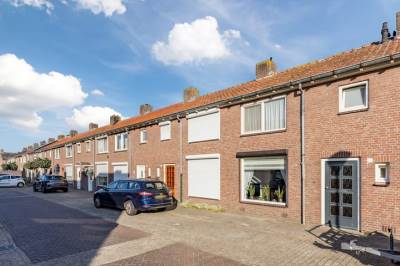 Woning Brasemstraat 23 Tilburg