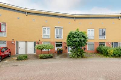 Woning Klaas Schoorlplein 15 Purmerend