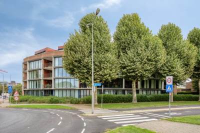 Woning Röntgenstraat 29B Maastricht