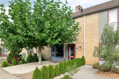 Woning de Chamillylaan 17 Grave