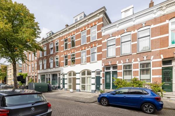 Woning Gerard Scholtenstraat 53D Rotterdam