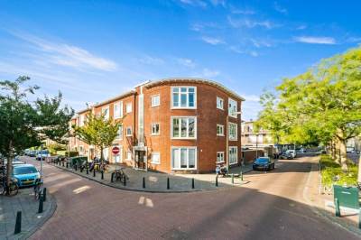 Woning Jaarsveldstraat 5 Den Haag