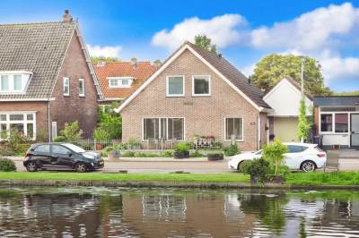 Woning Nieuwemeerdijk 43 Badhoevedorp