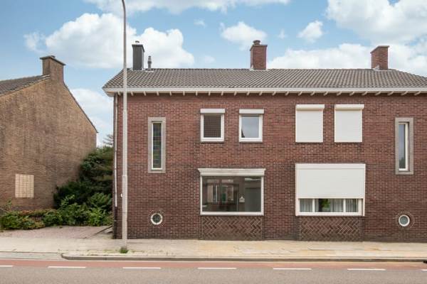 Woning Toupsbergstraat 107 Kerkrade