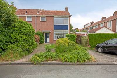Woning Korenbloemweg 24 Haren (GR)
