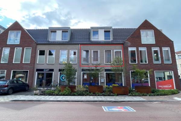 Woning Maanderweg 93 Ede
