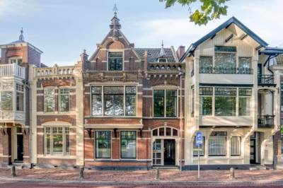 Woning Herengracht 6 Purmerend