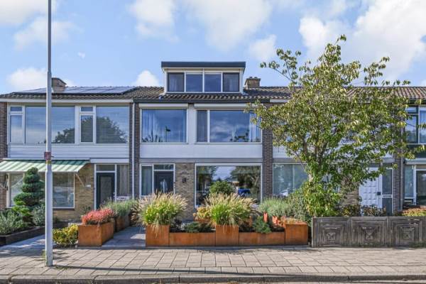 Woning Marijkestraat 11 Zoetermeer