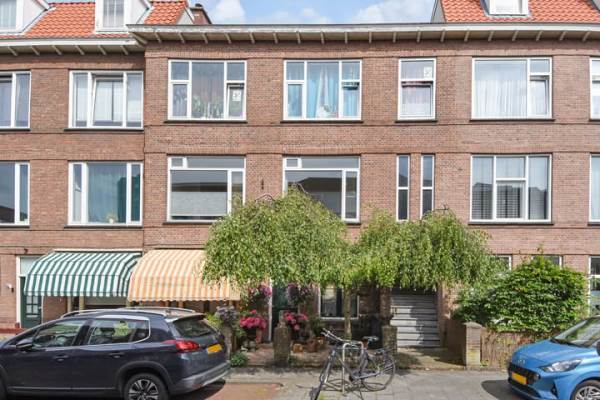Woning Klimopstraat 180 Den Haag