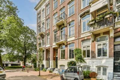 Woning Spinozastraat 74 Amsterdam