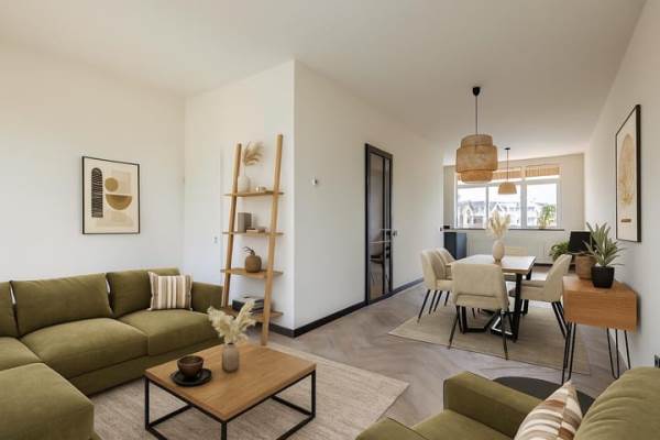Woning Gerrit Jan Mulderstraat 22A02 Rotterdam
