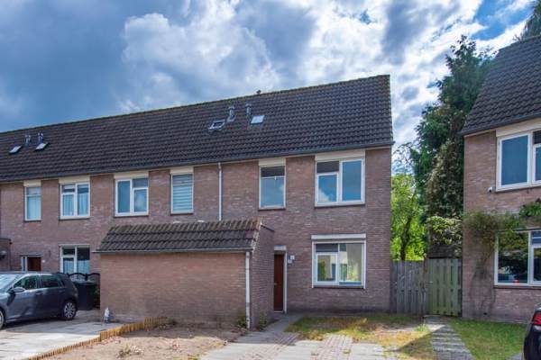Woning Bodegravenstraat 70 Tilburg