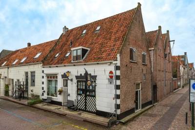 Woning Noorderkerkstraat 5 Elburg