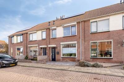 Woning Adriaan Virulystraat 6 Westkapelle