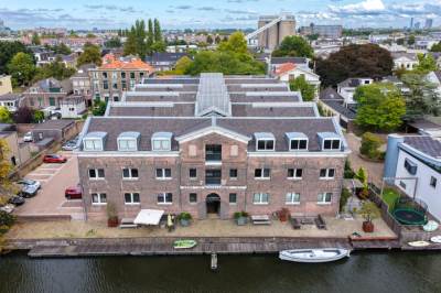 Woning Lange Nieuwstraat 109A5 Schiedam