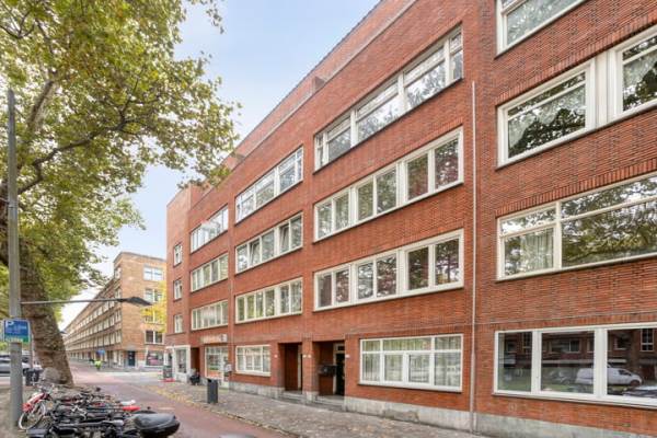 Woning Dordtselaan 85B03 Rotterdam
