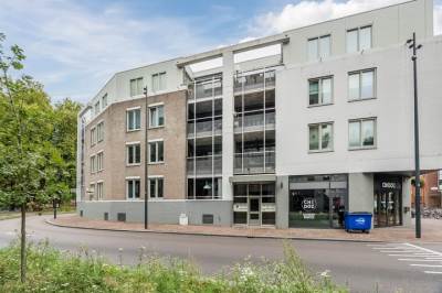 Woning J.F. Kennedylaan 6 Breda