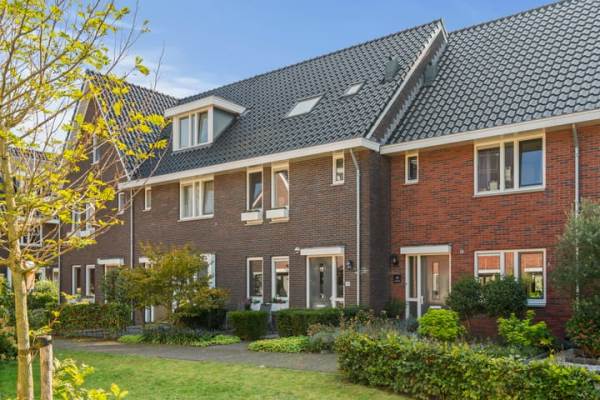 Woning De Haverkamp 14 Lunteren