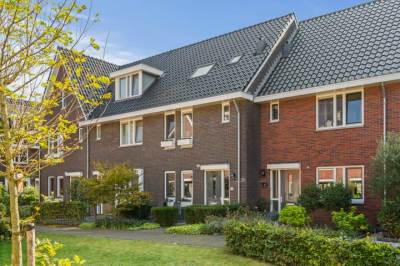 Woning De Haverkamp 14 Lunteren