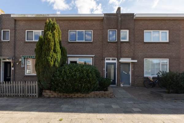 Woning Frederik Hendrikstraat 84 Sneek