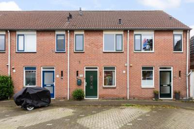 Woning Prinsenlaan 45H Woerden