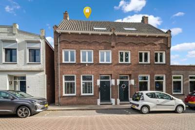 Woning Bergsestraat 101 Wouw