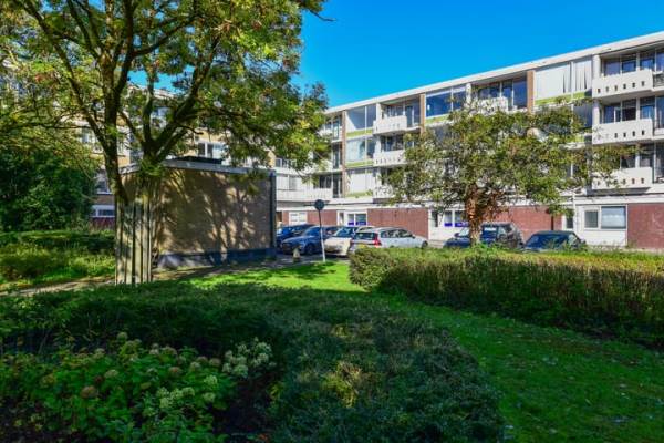 Woning Havikshorst 115 Amsterdam