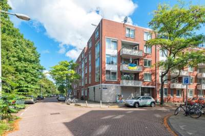 Woning Reitzstraat 3E Amsterdam