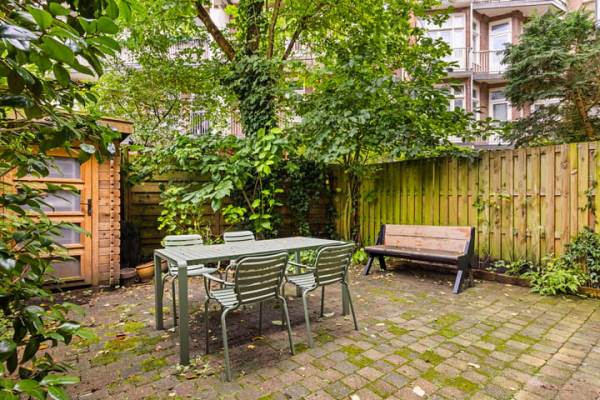 Woning Woubruggestraat 35H Amsterdam