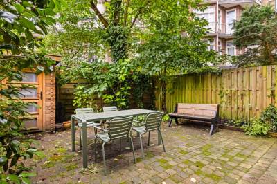 Woning Woubruggestraat 35H Amsterdam