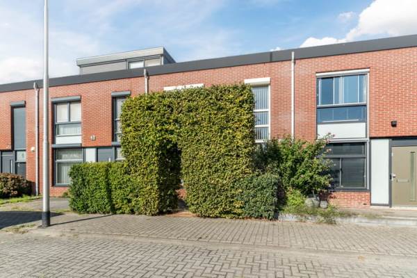 Woning Scharwoudestraat 5 Tilburg