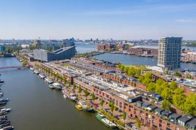 Woning Panamakade 106 Amsterdam