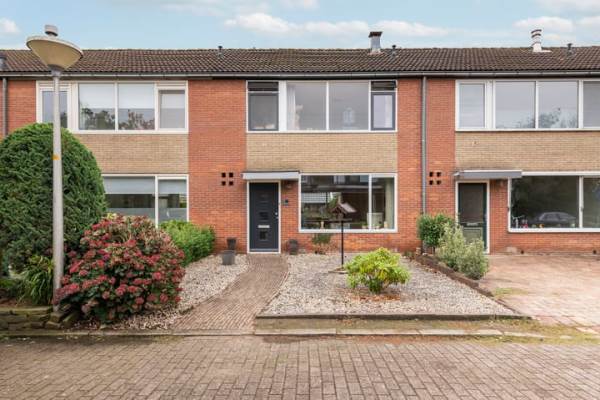 Woning Peter Mulderstraat 13 Bathmen