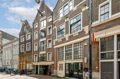 Woning Voetboogstraat 184 Amsterdam